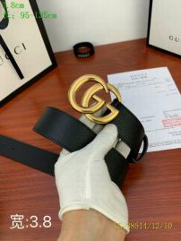 Picture of Gucci Belts _SKUGuccibelt38mm95-125cm8L753872